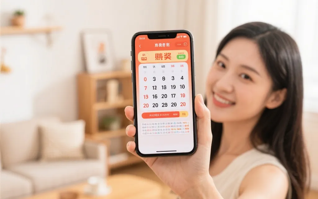 开奖号码查询全解：轻松掌握每一次幸运的钥匙